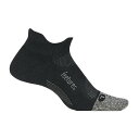 Feetures(フィーチャーズ) ELITE LIGHT CUSHION NO SHOW TAB メンズ・レディース ランニング ショートソックス【トレイルラ...