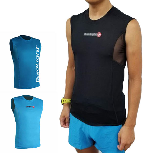 ★RaidLight(レイドライト) UltraLight TANK 日本限定モデル メンズ・レディース ノースリーブシャツ #sale #raidlight-sale