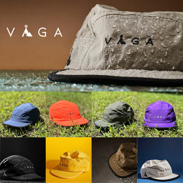 ☆VAGA ヴァガ WINDPROOF CLUB CAP メンズ・レディース メッシュキャップ 