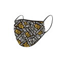 WDX Wind x-treme ウインドエクストリーム SPORTS MASK(スポーツマスク) X TREME WDX(エクストリームWDX) 【スポーツマスク 洗えるマスク アウトドア ジョギング ランニング 自転車 登山 布マスク ファッション おしゃれ ファブリック素材 男性用 女性用】