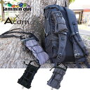 jammin'out×Acorn(ジャミンアウト×エーコーン) Trail Mobile Pod ザック・バックパック・リュック用ポーチ アクセサリーポーチ 携...
