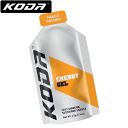 KODA(コーダ)エナジージェル マンゴーパッション味×1個 行動食 補給食 ランニング トレラン レース