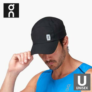 On Running オンランニング Lightweight Cap メンズ・レディース ランニングギャップ