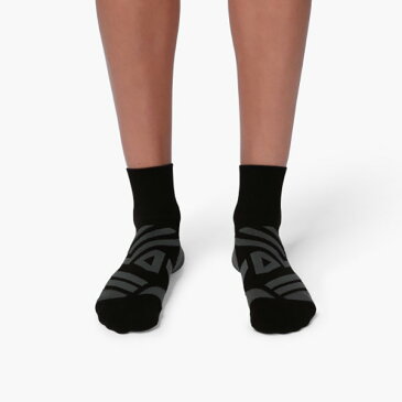 On Running オンランニング Mid Sock レディース ランニング ミドルソックス