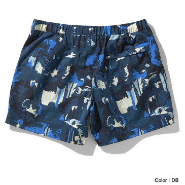 ノースフェイス THE NORTH FACE Novelty Versatile Shorts(ノベルティバーサタイルショーツ) レディース ショートパンツ 【トレイルランニング/トレラン/ランパン/短パン/女性/アウトドア】 NBW42052DB