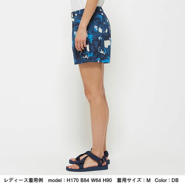 ノースフェイス THE NORTH FACE Novelty Versatile Shorts(ノベルティバーサタイルショーツ) レディース ショートパンツ 【トレイルランニング/トレラン/ランパン/短パン/女性/アウトドア】 NBW42052DB