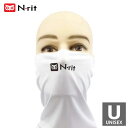 N-rit(エヌリット) チューブナイン クールX メンズ・レディース マルチウォーマー バンダナやネックウォーマーに多彩に変身 【トレイルランニング ランニング フェイスマスク バンダナ アウトドア】