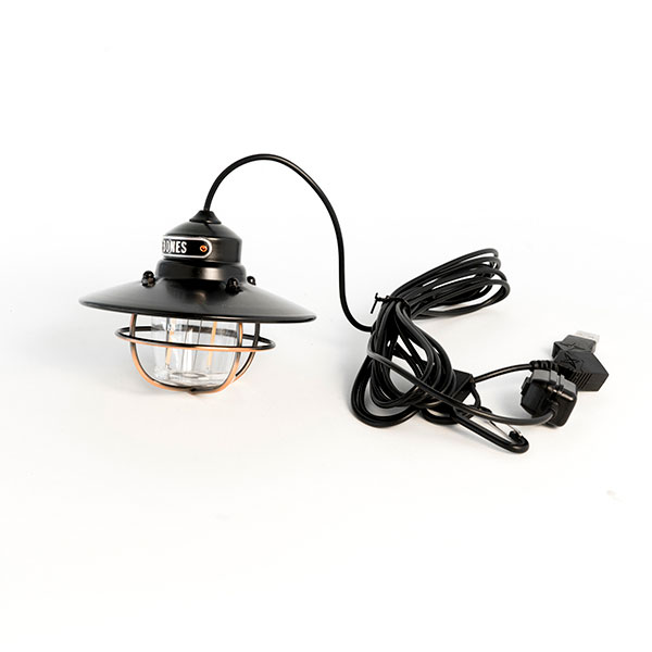 Barebones(ベアボーンズ) エジソンペンダントライトLED USBで使用可能なLEDペンダントライト 【アウトドア/キャンプ/BBQ/ブッシュクラフト/灯り】