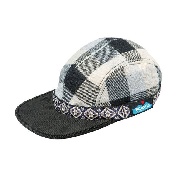 KAVU(カブー) ツートンストラップキャップ メンズ・レディース ストラップキャップ 