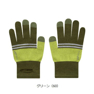 アールエルソックス メリノウールグローブ メンズ・レディース ランニング グローブ トレイルランニング TRG-102 R×L SOCKS【トレラン/ランニング/ジョギング/マラソン/ギア/RXL/手袋/防寒具】