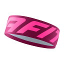DYNAFIT ディナフィット メンズ・レディース ヘッドバンド(スリムタイプ) Performance Dry Slim Headband Fluo pink 【トレイルランニング トレイルラン トレラン ジョギング マラソン アウトドア ウォーキング ハイキング ウェア】 71192-6431