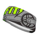 DYNAFIT ディナフィット メンズ・レディース ヘッドバンド Graphic Performance Headband Q.shade melange engine 【トレイルランニング トレイルラン トレラン ジョギング マラソン アウトドア ウォーキング ハイキング ウェア】 71275-538