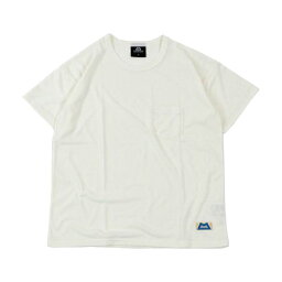 マウンテンイクイップメント アウトドアウェア メンズ MOUNTAIN EQUIPMENT(マウンテンイクイップメント) QD Pocket Tee(クイックドライ ポケットティー) メンズ・レディース ポケット付き速乾性ドライ半袖Tシャツ 【トップス ウェア トレイルランニング ジョギング アウトドア 登山 ウォーキング ハイキング 男性】