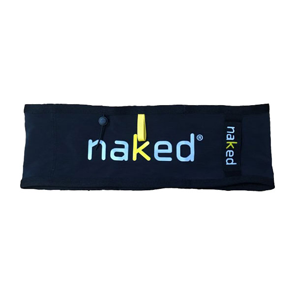 naked(ネイキッド) RUNNING BAND(ランニングバンド) メンズ・レディース 揺れ感が少ない軽量のウエストバッグ 【トレイルランニング ウエストポーチ ボディバッグ ジョギング アウトドア 登山 ウォーキング ハイキング 男性】