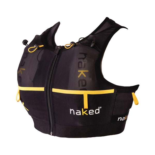 ★Naked(ネイキッド) Naked HC Running Vest (ネイキッドHCランニングベスト) メンズ・レディース ザック・バックパック・リュック 