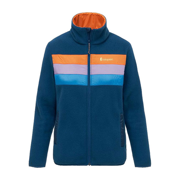 Cotopaxi(RgpNV) Teca Fleece Full-ZIP Jacket - Womens fB[X tWbv t[XWPbg ygbvX AE^[ EFA gCjO jO AEghA oR ~ nCLO  NX}X v[g Mtgz