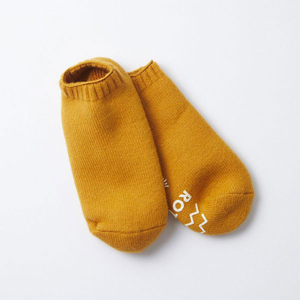 RoToTo(ロトト) PILE SOCKSLIPPER メンズ・レディース ショート丈ソックス 【トレイルランニング 靴下 ジョギング アウトドア 登山 ウォーキング ハイキング 女性】