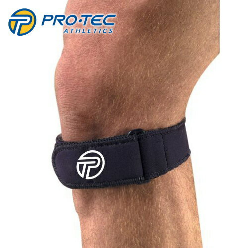 PROTEC プロテック NKEE PATELLAR TENDON STRAP 膝蓋骨サポーター 