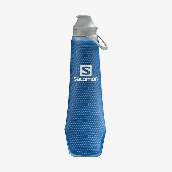 SALOMON(サロモン) SOFT FLASK 400ml/13oz INSULATED 42 ソフトフラスクボトル(400ml) 【トレイルランニング 給水 ジョギング アウトドア 登山 ウォーキング ハイキング 自転車】 1