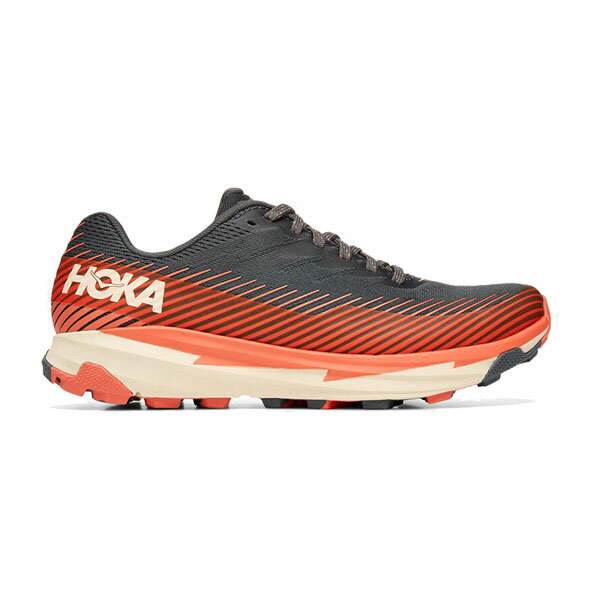 HOKA(ホカ) レディース トレイルランニング シューズ W TORRENT 2(トレント 2) 1110497 【トレイルランニングシューズ トレイルラン トレラン ウォーキング ハイキング 靴 女性】