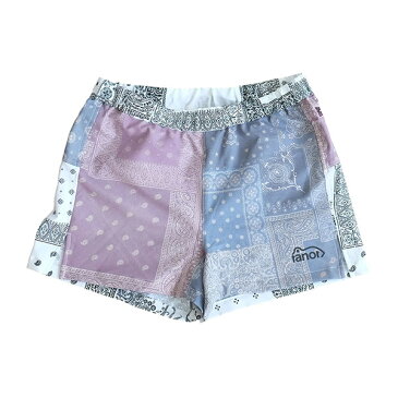 ranor(ラナー) BANDANA SAND CRAZY VERY SHORT SHORTS メンズ・レディース ランニングショーツ 【トレイルランニング ショートパンツ 短パン ウェア ジョギング アウトドア 登山】