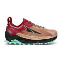 【ALTRA/アルトラ】オリンパス 5 ウィメンズ レディース トレイルランニング シューズ OLYMPUS 5 W AL0A7R749611 【トレイルランニ...
