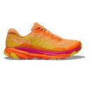 HOKA ホカ W TORRENT 3(トレント3) モック オレンジ / バリアント オレンジ(MOVO) 1127915 レディース トレイルランニング シューズ トレランシューズ 靴 女性 登山 ハイキング トレッキング ランニング マラソン アウトドア hoka oneone hoka one one ホカオネオネ