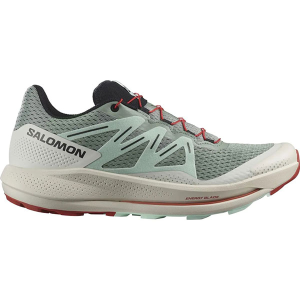 SALOMON サロモン PULSAR TRAIL メンズ トレイルランニングシューズ L47210300 トレラン シューズ 靴 トレイルランニング マラソン レース ジョギング ウォーキング 登山 ハイキング アウトドア 男性 23ss 送料無料