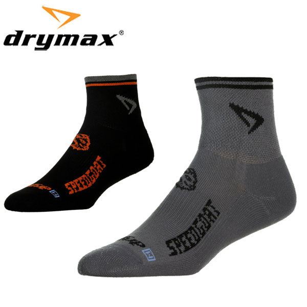 drymax(ɥ饤ޥå) LiteTrail Running 1/4Crew 󥺡ǥ ɥ饤ޥåå ˥ ߥɥ륽å ڥȥ쥤˥ ȥ 祮 ϥ  л ̶ ž֡