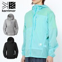 Karrimor カリマー wind shell hoodie ウィンドシェル フーディ 101473 メンズ・レディース ジャケット マウンテンパーカー ウィンドブレーカー アウター パッカブル 軽量 トレイルランニング トレラン マラソン トレッキング 登山 ハイキング アウトドア 男性 女性 23ss