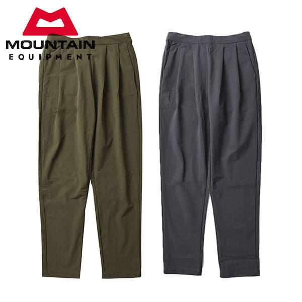 マウンテンイクイップメント アウトドア パンツ レディース Mountain Equipment マウンテンイクイップメント W'S TECH PANTS/テックパンツ 424466 レディース イージーパンツ 夏 大きいサイズ おしゃれ かわいい ウエストゴム ロングパンツ 長ズボン ボトムス ランニングウェア トレイルランニング トレラン 登山 アウトドア 女性 23ss