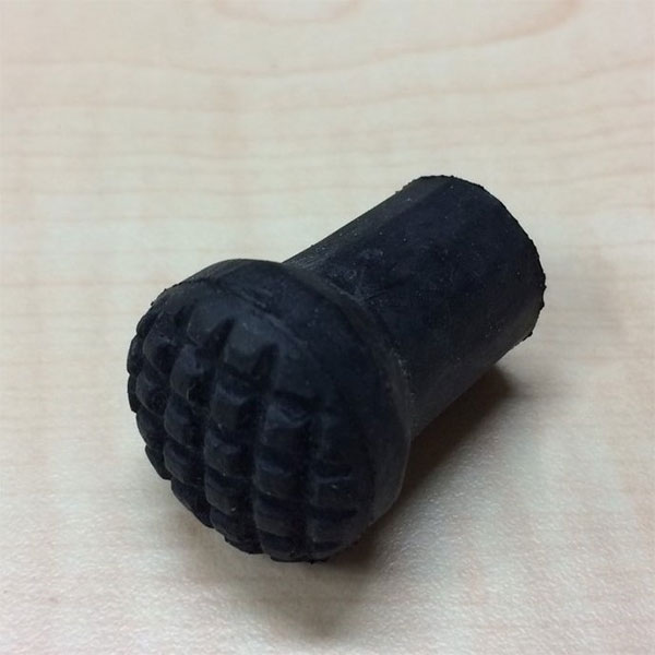 MOUNTAIN KING マウンテンキング Rubber ferrule 石突ゴム(1個) 石突きゴムキャップ ラバーキャツプ すべり止め 滑り止め トレッキングポール トレイルランニング トレラン トレッキング 登山 ハイキング ファストパッキング アウトドア ノルディックウォーキング