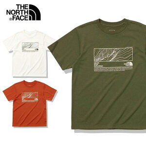 THE NORTH FACE ノースフェイス S/S Half Dome Topo Tee ショートスリーブハーフドームトポティー NT32378 メンズ ドライ半袖Tシャツ 半袖シャツ 速乾 ランニングウェア トップス トレイルランニング トレラン マラソン ジョギング アウトドア 男性 23ss