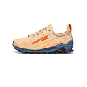 ALTRA アルトラ OLYMPUS 5 オリンパス 5 Sand AL0A7R6P921 メンズ トレイルランニングシューズ トレイルランニング シューズ ト...