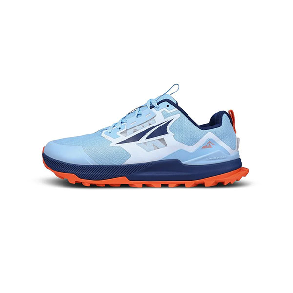 ALTRA アルトラ LONE PEAK 7 ローンピーク 7 Blue/Orange AL0A7R7G480 レディース トレイルランニングシューズ トレイルランニング シューズ トレランシューズ トレイルシューズトレッキングシューズ 靴 マラソン ジョギング 登山 ハイキング アウトドア 女性