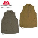 Mountain Equipment マウンテンイクイップメント PERTEX EQ VEST/パーテックス エクリブリウム ナイロン ベスト 421383 メンズ レディース ロングベスト アウター ランニングウェア トップス トレイルランニング トレラン マラソン ジョギング アウトドア 男性 女性