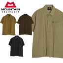 Mountain Equipment マウンテンイクィップメント PERTEX EQ S/S SHIRTS/パーテックスEQ 421861 メンズ・レディース 半袖シャツ 夏 大きいサイズ ランニングウェア トップス トレイルランニング トレラン マラソン ジョギング アウトドア 男性 女性 23ssSpec サイズ サイズ/身幅/前丈/後丈/裄丈/ XS/54cm/64cm/66cm/42cm S/59cm/67cm/69cm/45cm M/60.5cm/70cm/72cm/47cm L/65.5cm/70cm/74cm/48cm 素材 ナイロン100% カラー Black・Dark Olive・Light Beige・Coyote 商品説明 持ち運びにも便利！あらゆるシーンで活躍する高機能シャツ 優れた速乾性・撥水性に加え、程良いストレッチ性を持たせた高機能素材PERTEXR EQUILIBRIUMで仕立てられたアクティブな一着。通常のナイロンの15倍もの通気性を誇り、夏場でも快適に過ごせるのがポイント。 軽量性とシワになりにくい生地感に加え、パッカブル仕様なので携行にも適しています。カットソーやシャツなど合わせ方も幅広く、タウンユースからキャンプなどのアウトドアまで大活躍してくれる一着です。 納期 平日(土日祝除く)午前12時までのご注文は、即日発送となります。 ただし銀行振込は、ご入金確認後の出荷となります。 配送方法 メール便での配送も可能です。