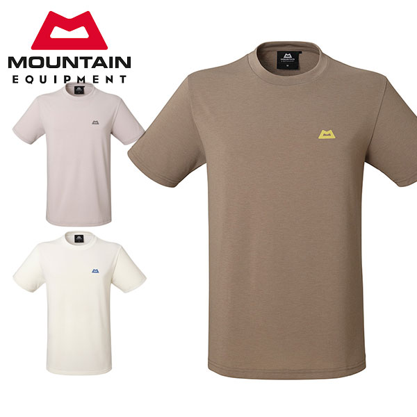 Mountain Equipment マウンテンイクイップメント BRITPOP TEE ? ONIYANMA/ブリットポップ・ティー ? オニヤンマ 425773 メンズ 半袖Tシャツ 半袖シャツ ランニングウェア トップス トレイルランニング トレラン マラソン ジョギング アウトドア 男性 23ss