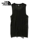 THE NORTH FACE ノースフェイス 100DRY Tank/ハンドレッドドライタンク NUW61702 レディース タンクトップ ノースリーブシャツ ランニングウェア トップス トレイルランニング トレラン マラソン ジョギング アウトドア 女性