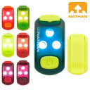 NATHAN ネイサン ストローブライト2.0 クリップ式LEDライト NS5113 マラソン ランニング トレイルランニング トレラ…