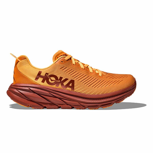 HOKA ホカ W RINCON 3 リンコン3 レギュラー アンバーヘイズ / シャーベット AHSH 1119396 レディース ランニングシューズ ランニング シューズ 運動靴 陸上 マラソン ジョギング ウォーキング…