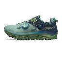 ALTRA Ag MONT BLANC BOA M u {A Blue/Green AL0A7R6E00 Y gCjOV[Y gCjO V[Y gV[Y gCV[YgbLOV[Y C }\ WMO oR nCLO AEghA j