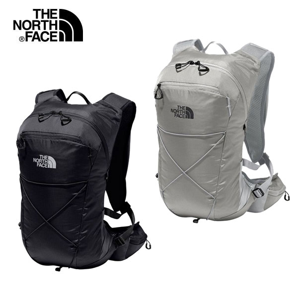 THE NORTH FACE ノースフェイス Ibis16/アイビス16 NM62397 メンズ・レディース トレラン ザック・バックパック・リュック バッグ 軽量 大容量 トレイルランニング トレラン マラソン レース ジョギング 登山 ハイキング 自転車 サイクリング 通学 男性 女性Spec 適合サイズ サイズ：H45×W24×D10.5cm 容量：17L 素材 100DリサイクルROBICナイロン　ストレッチファブリック 重量 410g 機能 体型に合わせて容易に長さ調整可能なショルダーハーネス／取り換え可能なバンジーコード／ボトルポケット付きのショルダーハーネス／ショルダーハーネス下部左側にファスナー付きの立体型ストレッチポケット／ショルダーハーネス下部右側には立体型のストレッチスリットポケット／本体内部にはファスナー付きメッシュポケット／リザーバー専用コンパートメント（1.5L対応）／フィット感を向上させる2本のチェストストラップ／ラッシュポイント／リフレクター カラー ブラック(K)・ティングレー(TI) 商品説明 レースにも対応するフィット感と機能性を併せ持った小型（容量：12L）トレイルランニングパックです。メインファブリックには軽量ながらも耐久性に優れた100デニールリサイクルROBICRナイロンを使用しています。フィット感の高いベストタイプで、ショルダーハーネスの長さは簡単に調整でき取外しと位置調整が可能なフィット感を向上させる2本のチェストストラップがあるため、体型に合わせたフィッテングが可能。ショルダーハーネスにはボトルポケットがあり、行動中でも水分補給がスムーズ。サイドにあるフックでバンジーコードの仕様をアレンジでき、トレッキングポールの外付けやサイドコンプレッションが可能になります。小物の収納に便利な本体内部のファスナー付きポケット、リザーバー専用コンパートメント（1.5L対応）など、初めてのトレイルランニングパックにもおすすめの新しいスタンダードモデルです。 納期 平日(土日祝除く)午前12時までのご注文は、即日発送となります。 ただし銀行振込は、ご入金確認後の出荷となります。