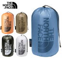 THE NORTH FACE ノースフェイス Pertex(R) Stuff Bag 5L/パーテックス スタッフバッグ5L NN32359 スタッフサック ドライバッグ ドライサック 防水バッグ 小分け袋 旅行 収納袋 軽量 トレイルランニング トレラン マラソン 登山 ハイキング キャンプ用品 アウトドア用品