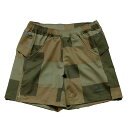 ranor i[ PATCHWORK MIDDLE SHORTS/pb`[N ~hV[c OLIVE 817-1-232 YEfB[X jOV[c V[gpc Zp jOpc p jOEFA {gX gCjO g }\ j 