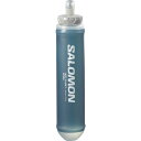 SALOMON  SOFT FLASK 500ML/17OZ SPEED 42 ˥å(󥺡ǥ) ϥɥ졼󥢥꡼ LC1933400 եȥե饹 ܥȥ  ȥ쥤˥ ȥ ȥȥ쥤 ޥ饽 졼 л ϥ ž  