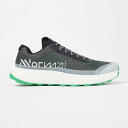 NNORMAL ノーマル Kjerag ジェーラグ |VIBRAM Megagrip Serpetine/Olive N1ZKGM1-004 メンズ トレイルラ...