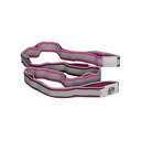 ★PRO-TEC プロテック Stretch Band ストレッチバンド ピンク ゴムバンド トレーニングバンド トレーニングチューブ ゴムチューブ 足 下半身...