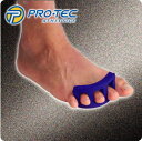 楽天外遊びの専門店CamCom（カムカム）PROTEC プロテック Toe Flexor Maximum Stretch 固めタイプ 足指ストレッチ＆リラックス 【スポーツケア ケアグッズ 足指 広げるグッズ マッサージグッズ ランニング マラソン トレイルランニング サッカー トレーニング ゴルフ】