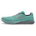 ALTRA アルトラ ESCALANTE RACER 2(エスカランテ レーサー 2) ウィメンズ TEAL レディース ロード ランニング シューズ ランニングシューズ 靴 マラソン ジョギング ウォーキング ハイキング 女性